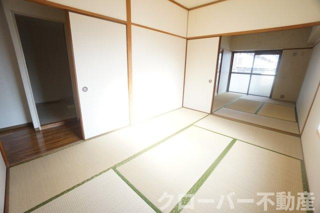 アーバンハイツ大橋の内装