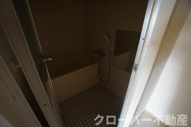 アーバンハイツ大橋の浴室