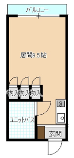 【間取り】 | SKビル