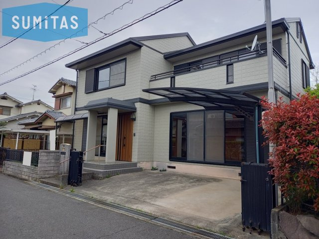 倉敷市上東の中古一戸建