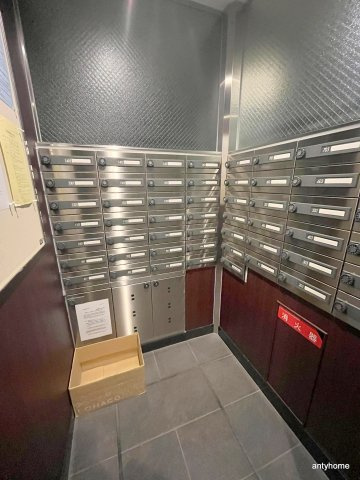パークアクシス大阪新町　仲介手数料無料の設備