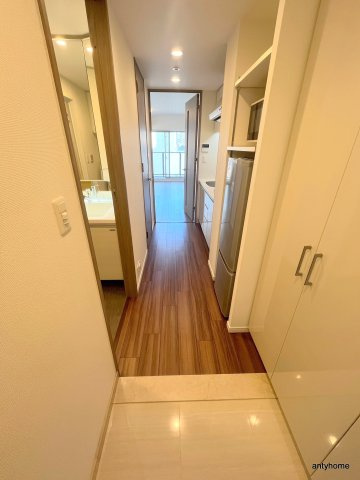 パークアクシス大阪新町　仲介手数料無料の内装