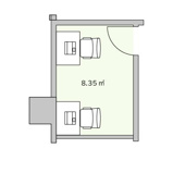 ニューガイアオフィス博多の画像