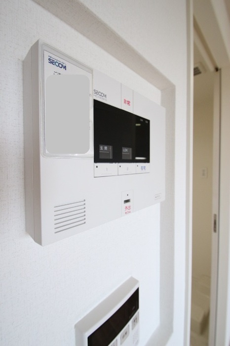 リーブル 博多駅前のセキュリティ|1301 セコムのセキュリティシステム