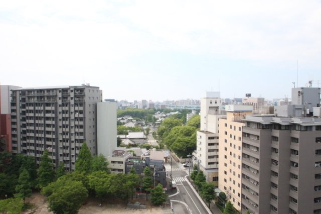リーブル 博多駅前の展望|眺望