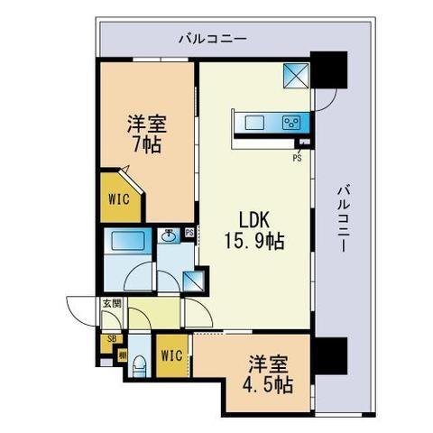 シェミネ高宮通り