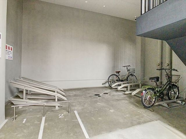アメイズブレステージ別府の外観|建物外観