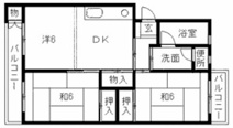 第１田島ハイツの画像
