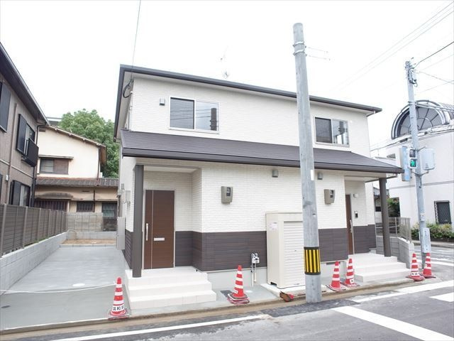 ブラウンダッハの外観|建物外観