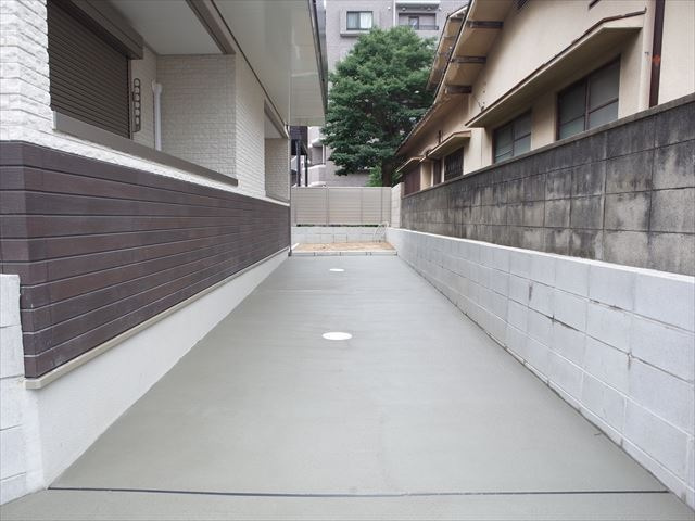 ブラウンダッハの外観|建物外観