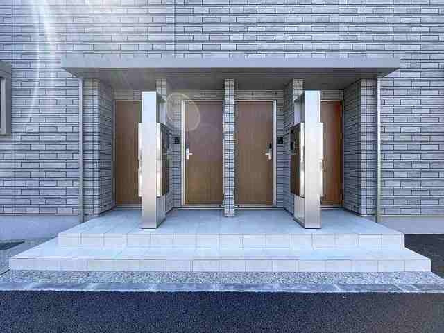 Ｂｅｌｌｅ Ｌｅａｄ藤崎駅南Ｂ棟の外観|建物外観