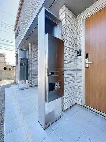 Ｂｅｌｌｅ Ｌｅａｄ藤崎駅南Ｂ棟の外観|建物外観