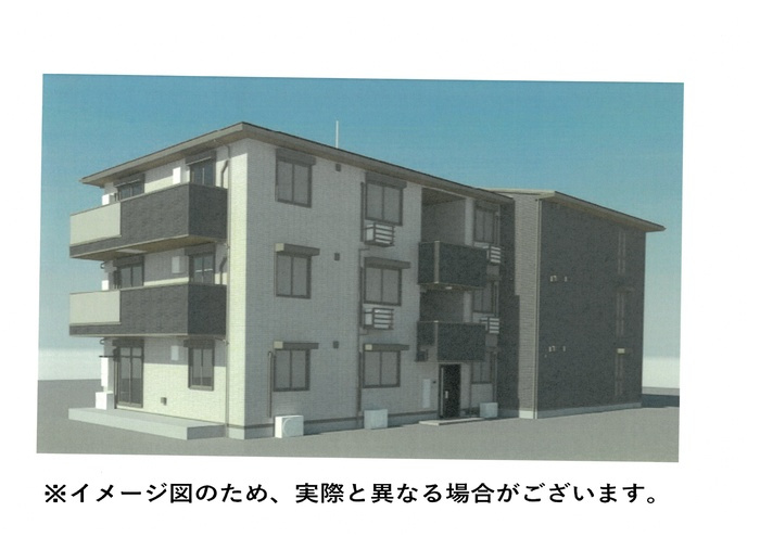 (仮称)D-ROOM樋井川4丁目