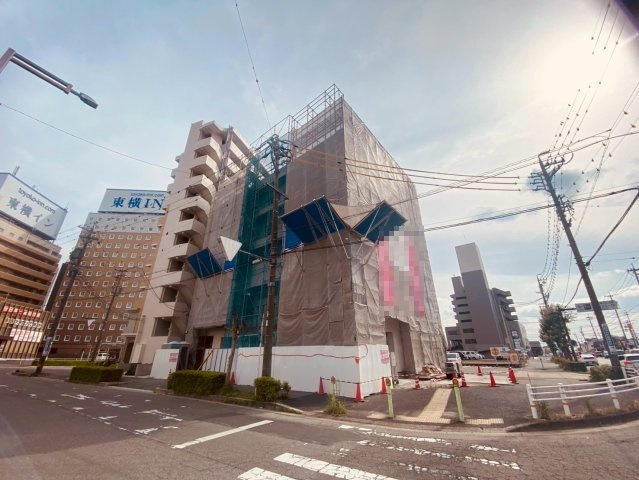 ルミナスＭＡＳの外観