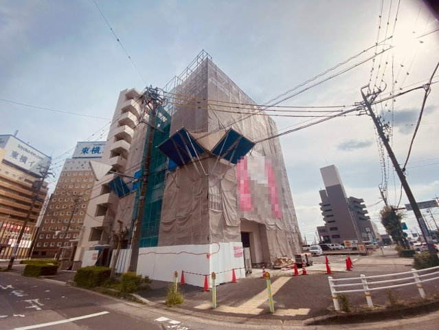 ルミナスＭＡＳの外観