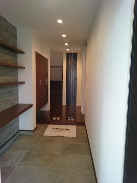 D-room室見 壱番館の玄関|玄関