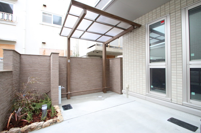 D-room室見 壱番館のその他共用部分|駐輪場
