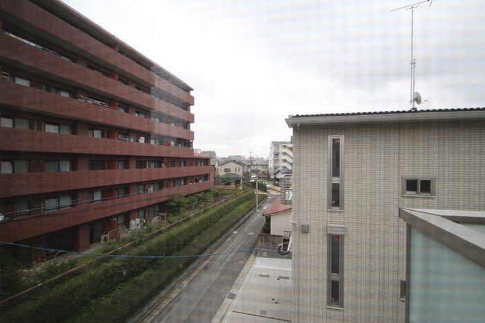 D-room室見 壱番館の展望|眺望