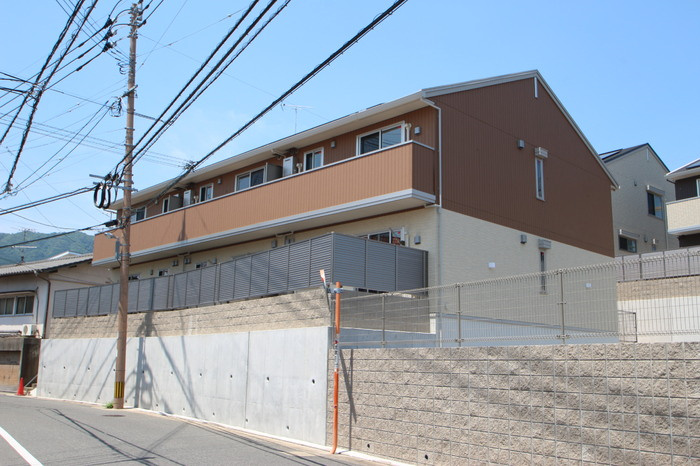 パークスクエア城南壱・弐・参番館 参番館