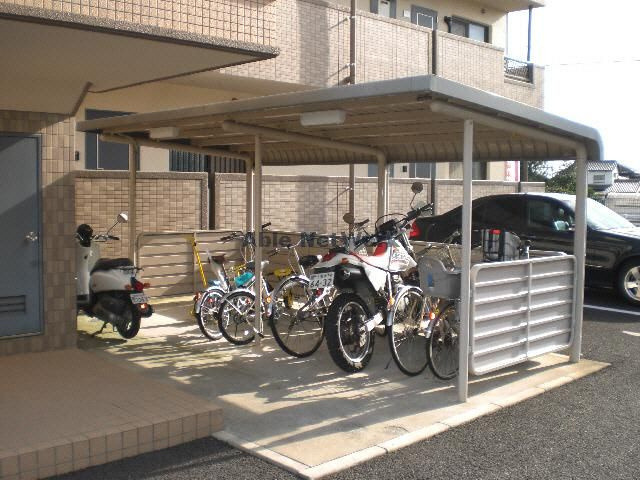 レジデンス八幡のその他共用部分