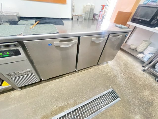 高岡本町中部貸店舗の設備