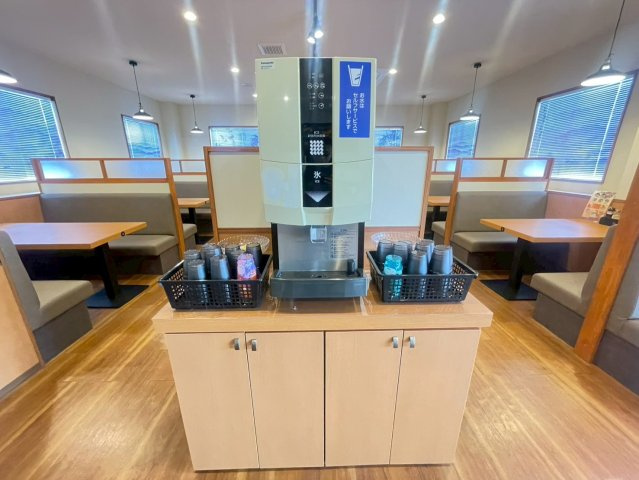 高岡本町中部貸店舗の設備
