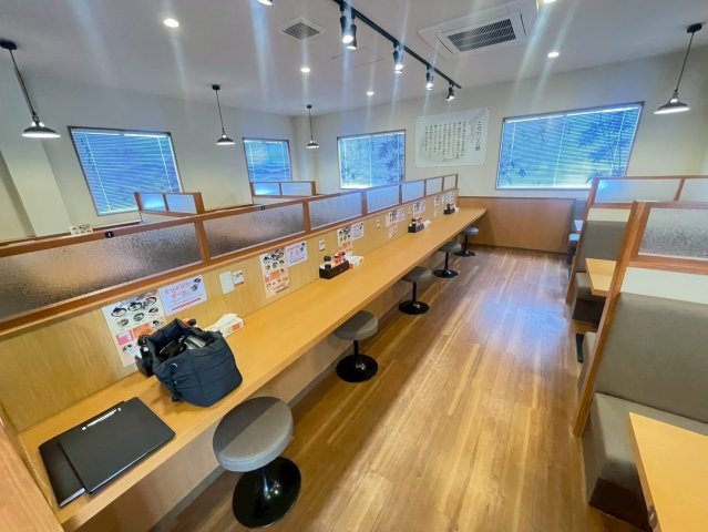 高岡本町中部貸店舗のキッチン