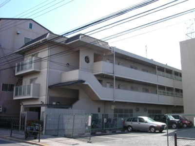 【外観】 | ハイツニュープラザ