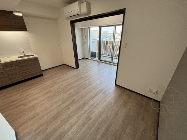 スプランディッドVIIの居間・リビング