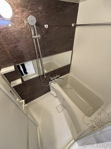 スプランディッドVIIの浴室