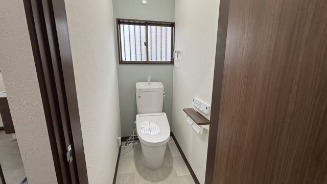 駅家町弥生ヶ丘10-255のトイレ