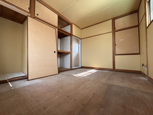 駅家町弥生ヶ丘10-255の玄関