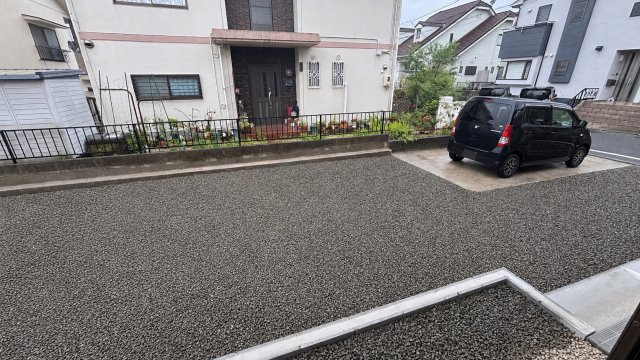 駅家町弥生ヶ丘10-255の外観