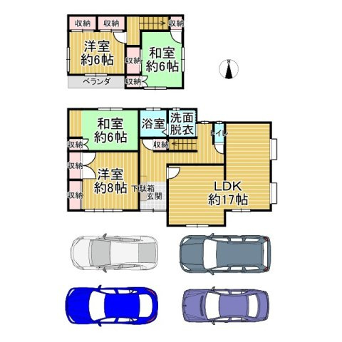 駅家町弥生ヶ丘10-255