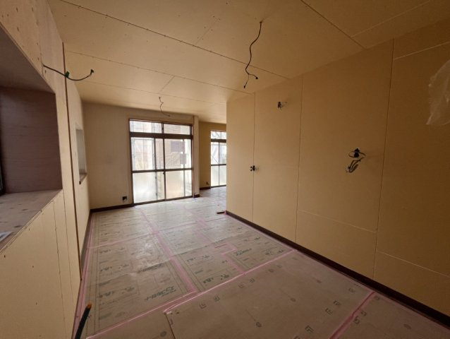 駅家町弥生ヶ丘10-255の和室