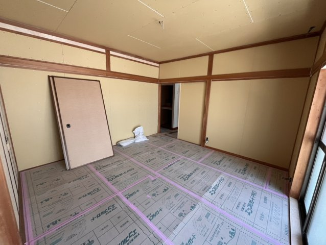 駅家町弥生ヶ丘10-255の和室