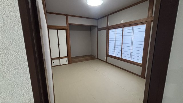 駅家町弥生ヶ丘10-255の和室