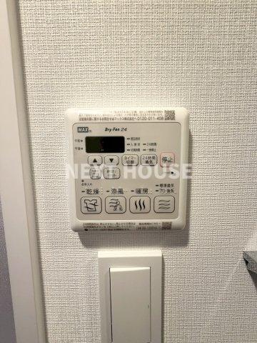 S-RESIDENCE堺altklasの設備