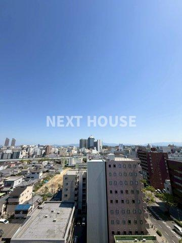 S-RESIDENCE堺altklasの展望