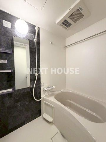 S-RESIDENCE堺altklasの浴室
