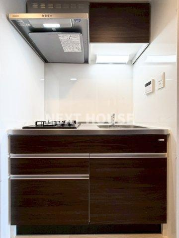 S-RESIDENCE堺altklasのキッチン