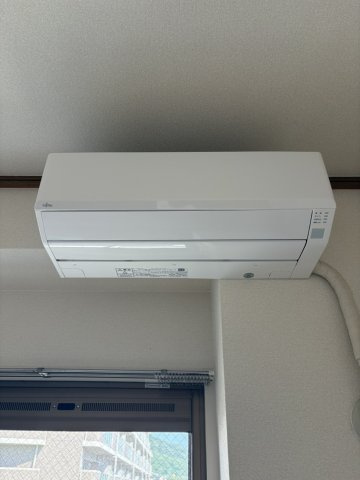 アーバンハイツ大橋の設備