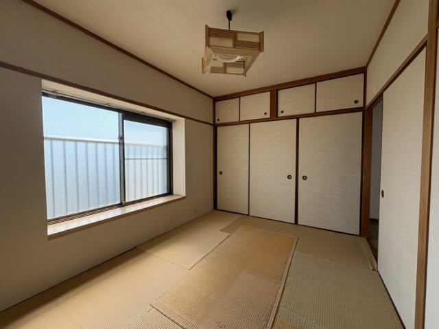 アーバンハイツ大橋の和室