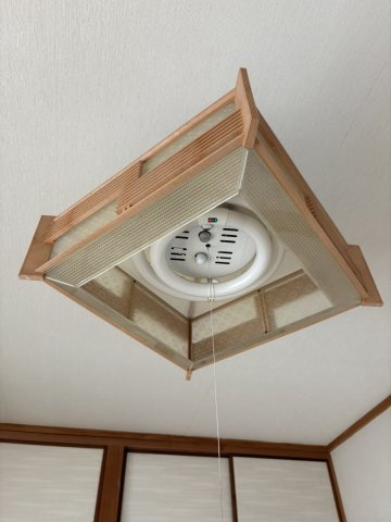 アーバンハイツ大橋の設備
