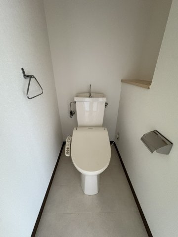 アーバンハイツ大橋のトイレ