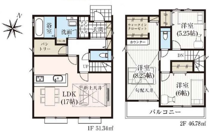 狭山市広瀬台３丁目の新築一戸建