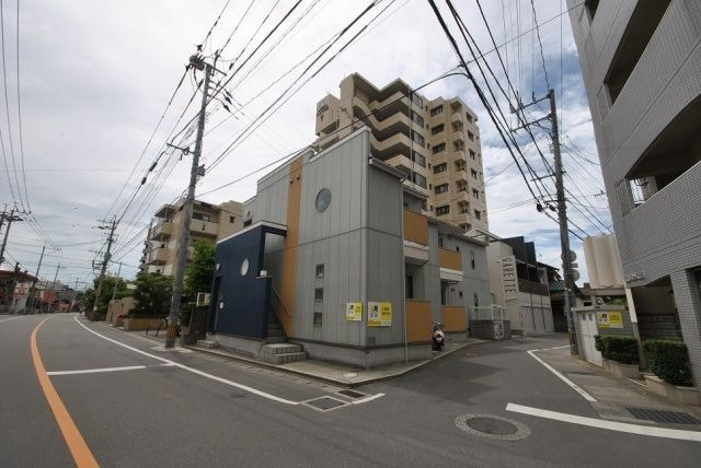 クレフラスト桜ケ丘