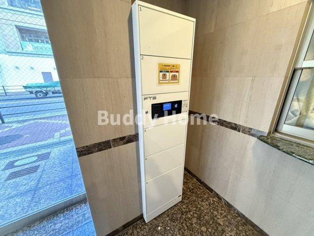 オルフェア我孫子Ⅲ番館のその他共用部分