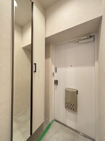 【玄関】 | シティマンション平尾☆仲介手数料無料☆