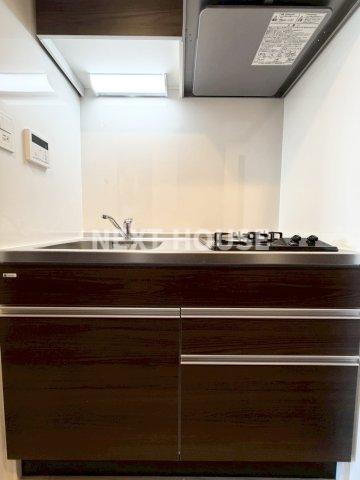 S-RESIDENCE堺altklasのキッチン
